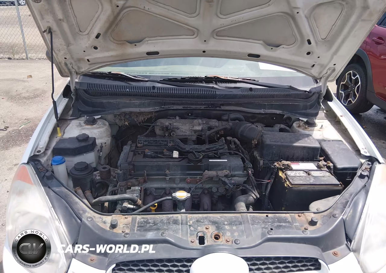 2009 Hyundai Accent Gs VIN:KMHCM36C79U119122 - 10