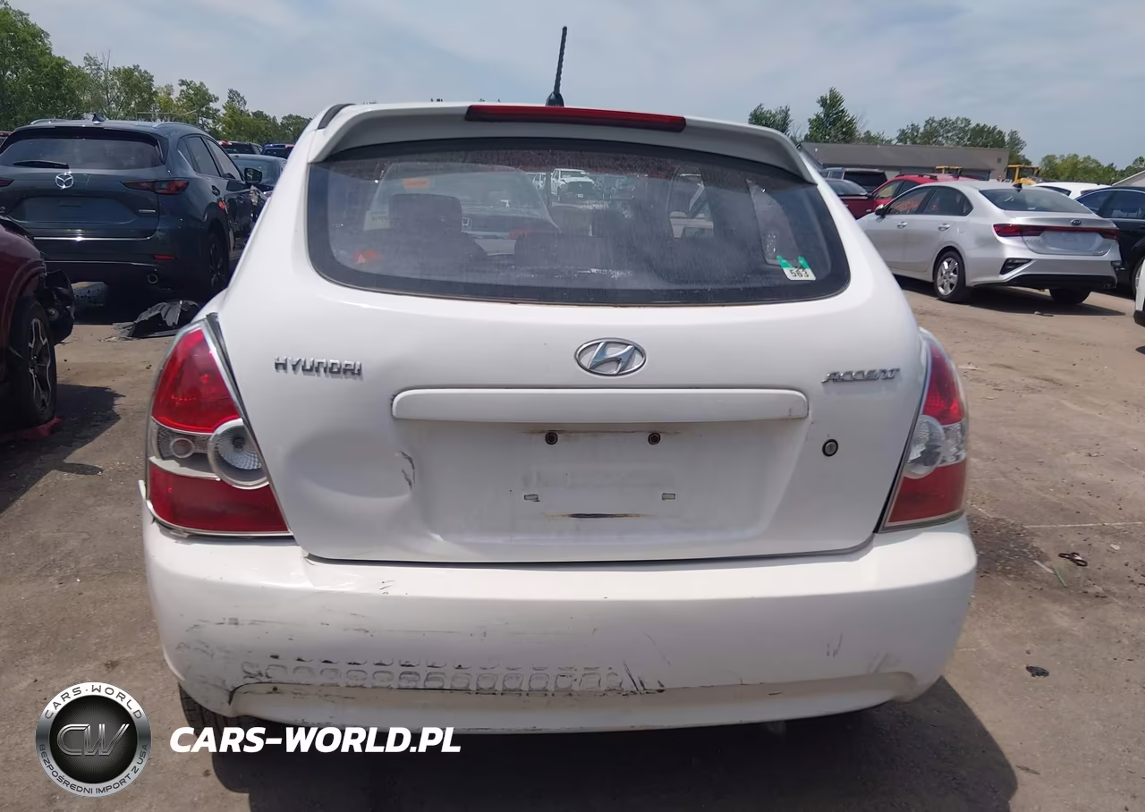 2009 Hyundai Accent Gs VIN:KMHCM36C79U119122 - 16