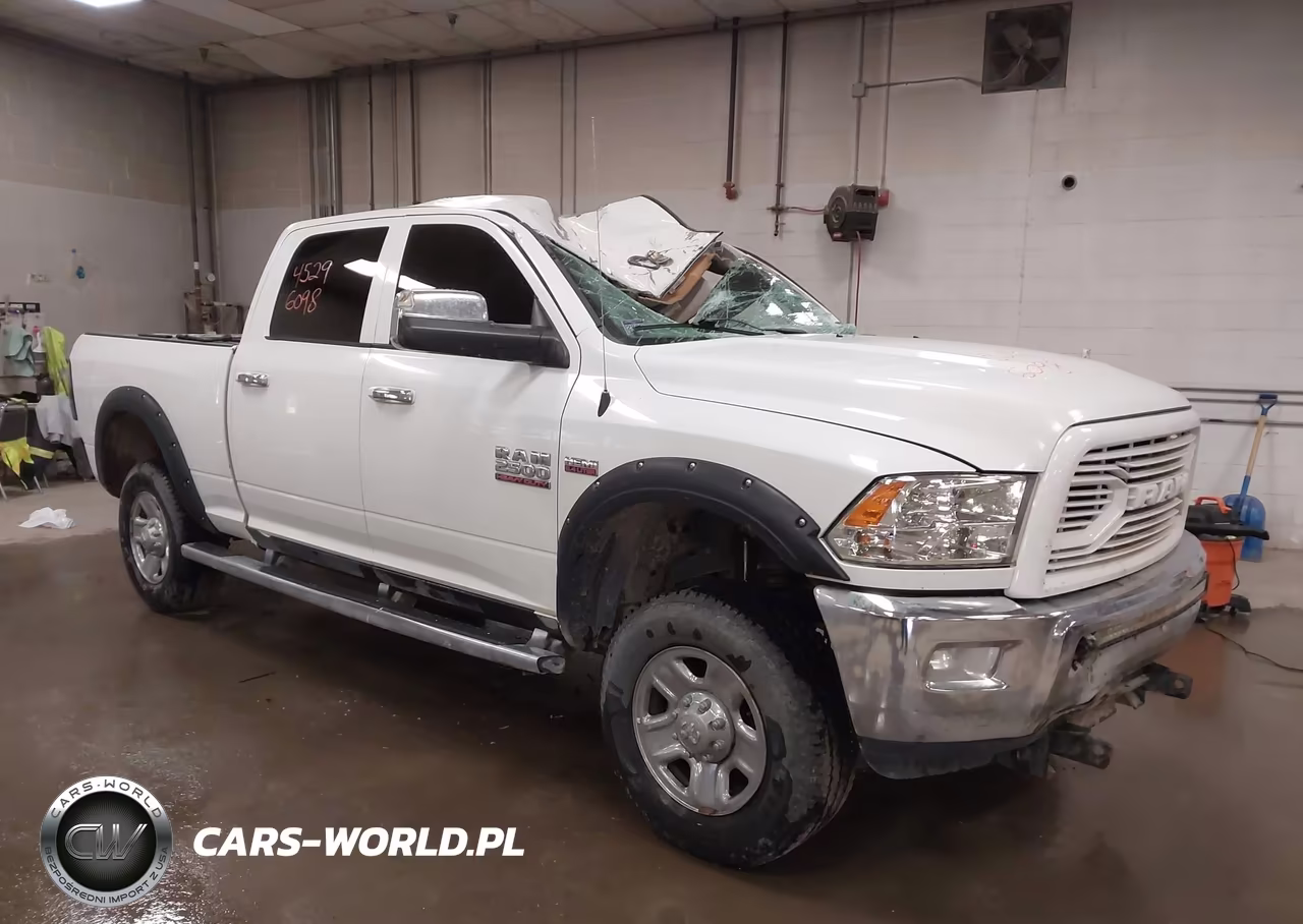 2014 Ram 2500 Lone Star – zdjęcie 1 z 12