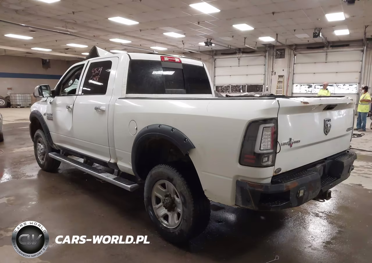 2014 Ram 2500 Lone Star VIN:3C6UR5DJ3EG321287 - 3