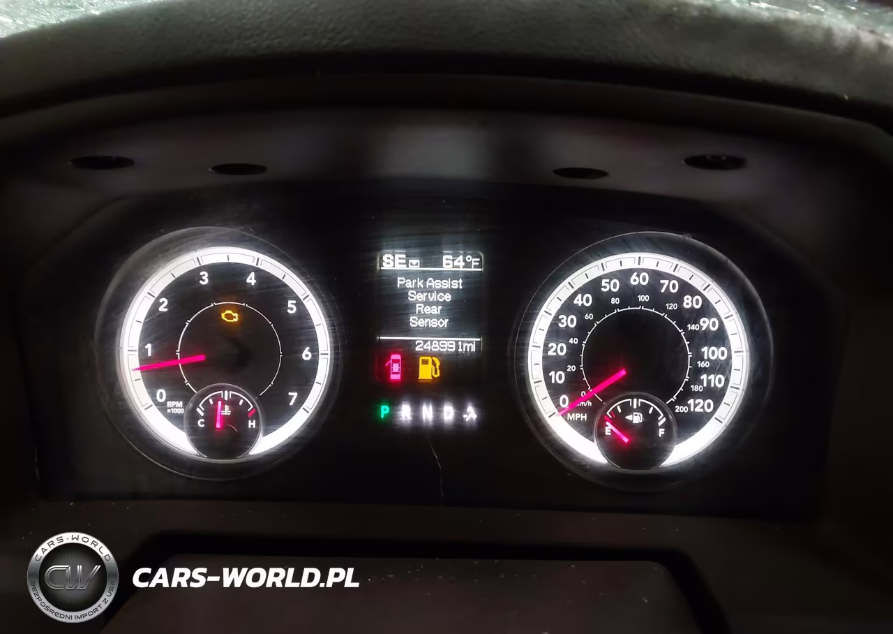 2014 Ram 2500 Lone Star VIN:3C6UR5DJ3EG321287 - 7