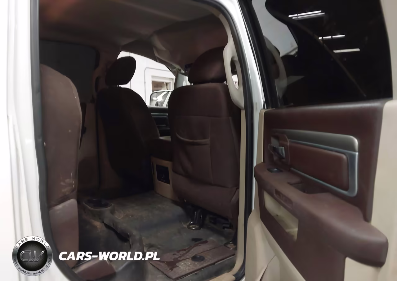 2014 Ram 2500 Lone Star VIN:3C6UR5DJ3EG321287 - 8