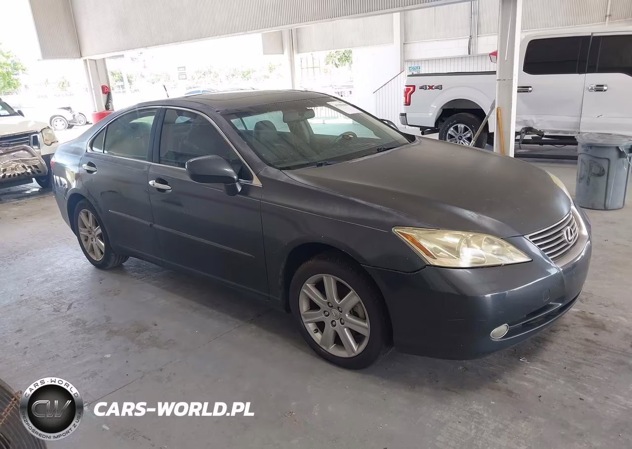 2007 Lexus Es 350 – zdjęcie 1 z 13