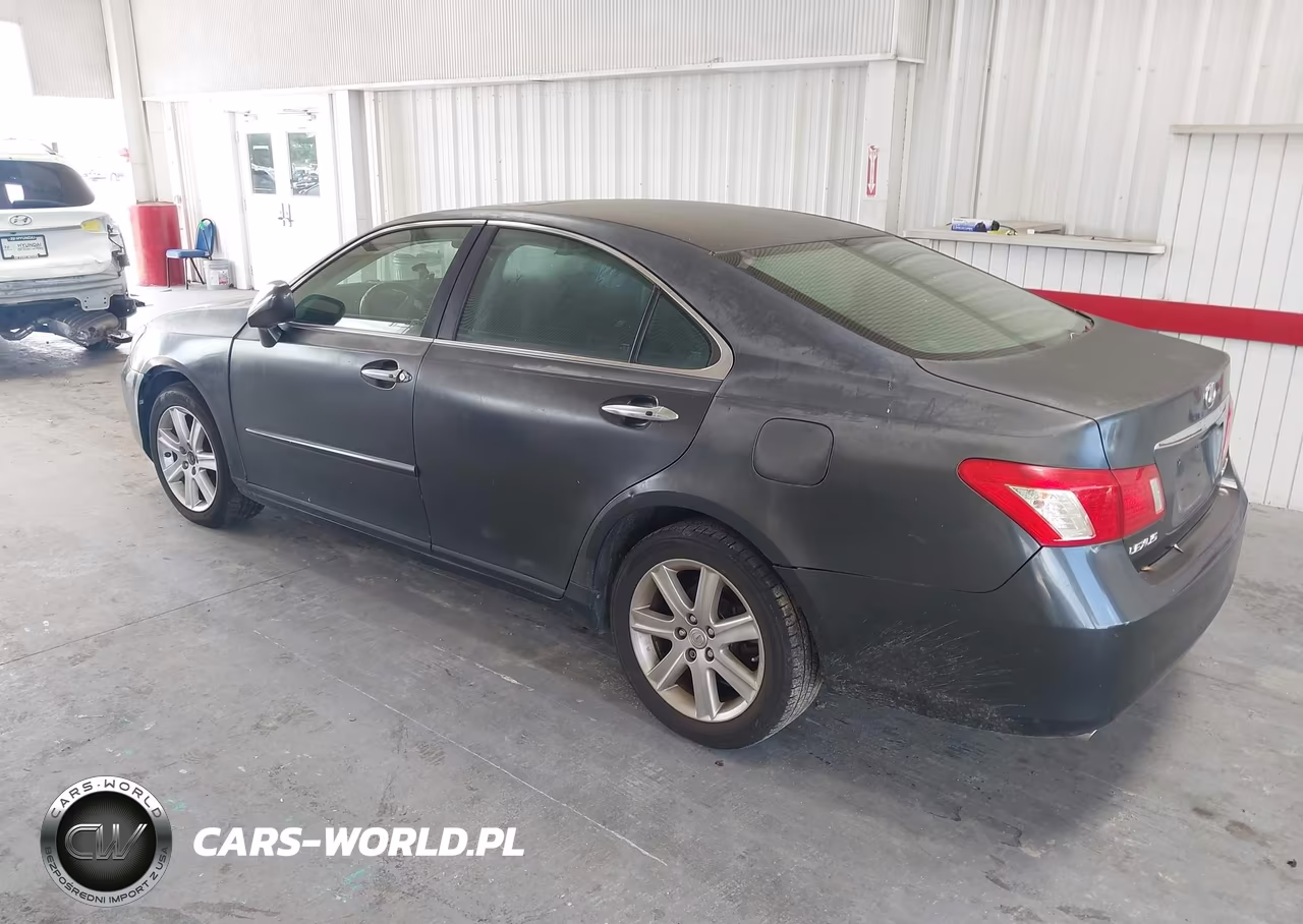 2007 Lexus Es 350 VIN:JTHBJ46G872135600 - 3