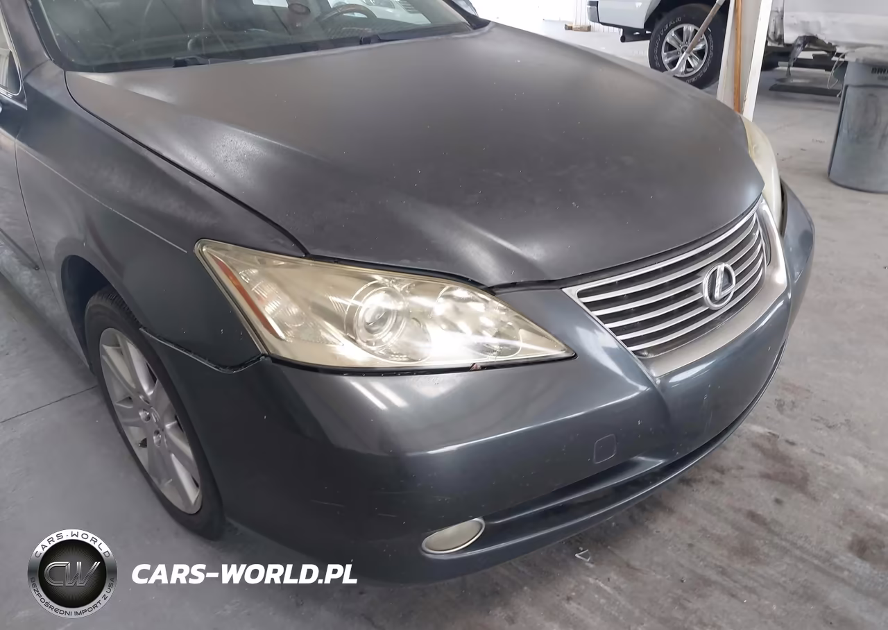 2007 Lexus Es 350 VIN:JTHBJ46G872135600 - 6