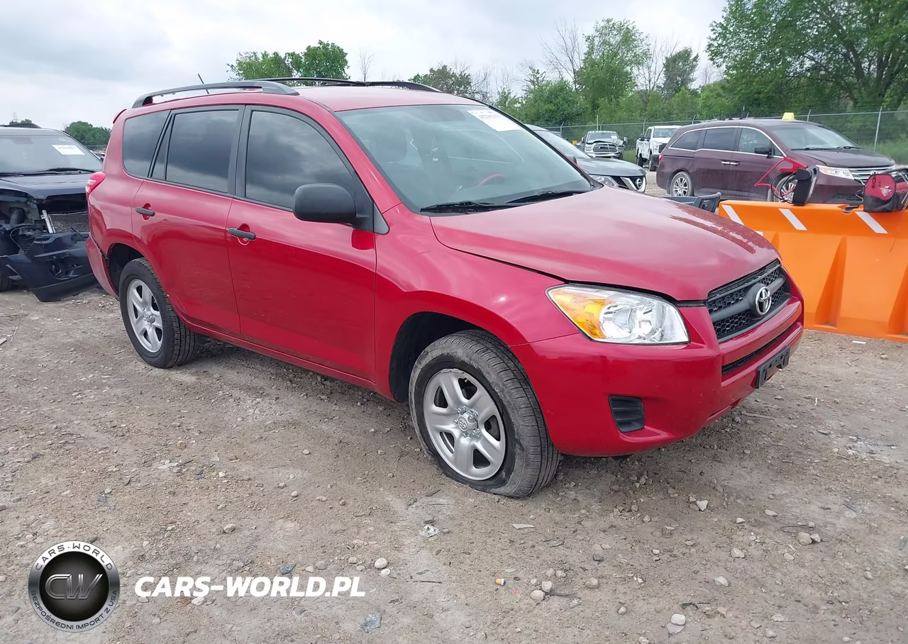 2012 Toyota Rav4