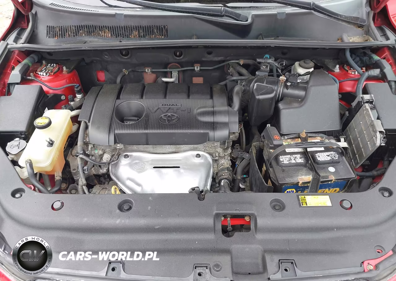 2012 Toyota Rav4 VIN:2T3BF4DV9CW248977 - 10