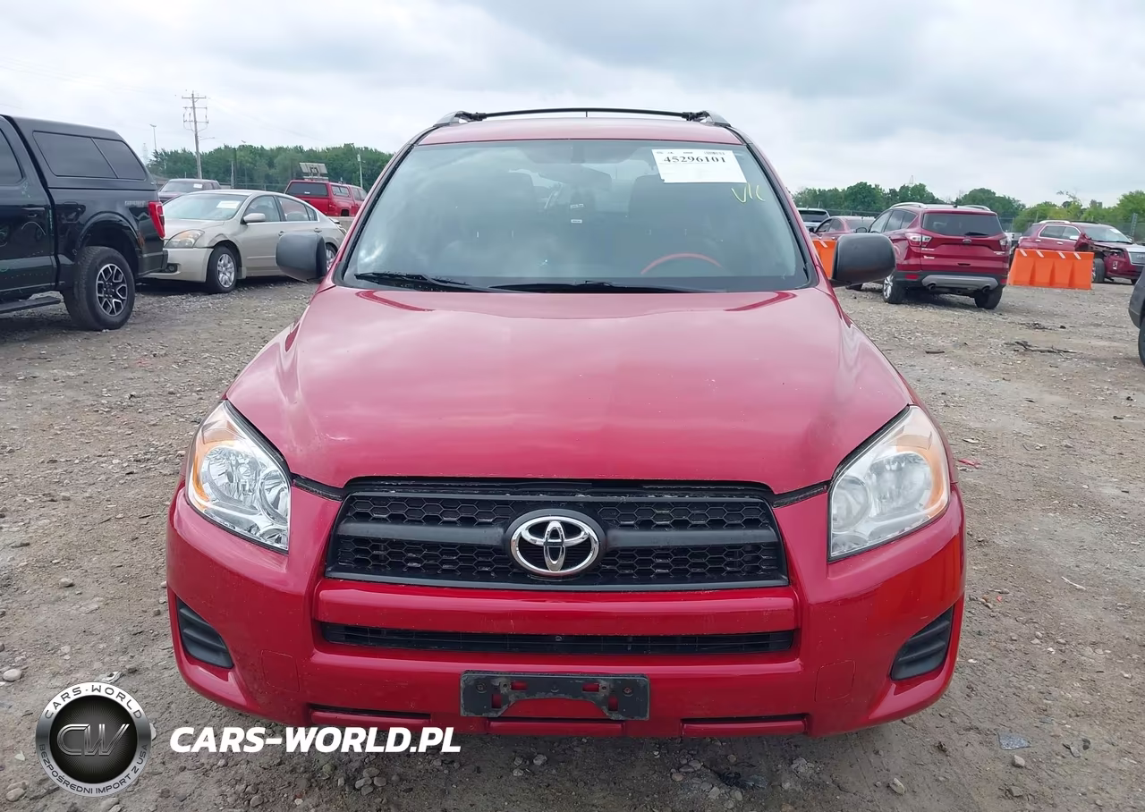 2012 Toyota Rav4 VIN:2T3BF4DV9CW248977 - 12