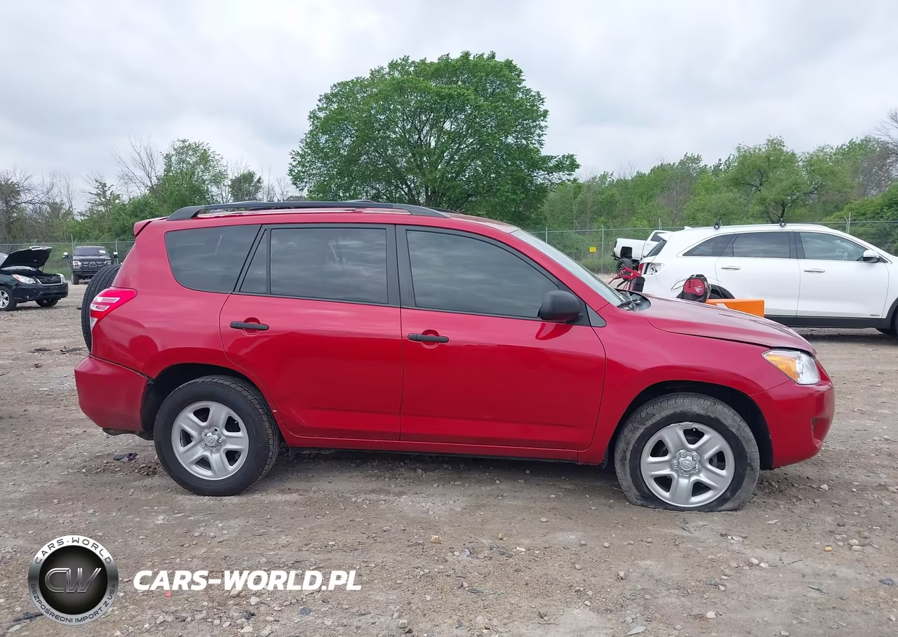 2012 Toyota Rav4 VIN:2T3BF4DV9CW248977 - 13