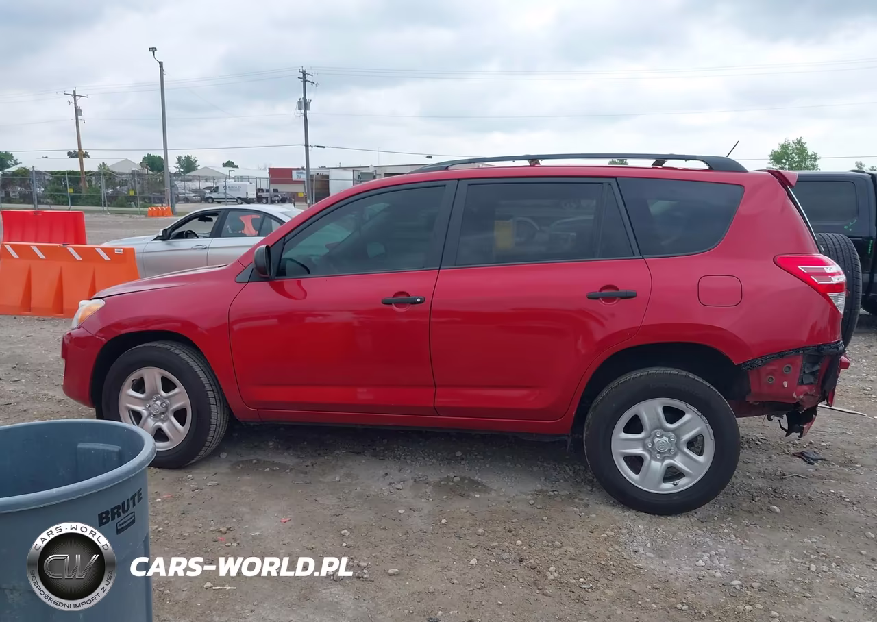 2012 Toyota Rav4 VIN:2T3BF4DV9CW248977 - 14