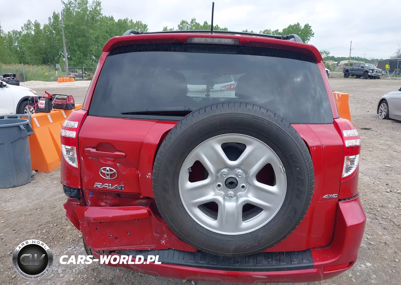 2012 Toyota Rav4 VIN:2T3BF4DV9CW248977 - 16