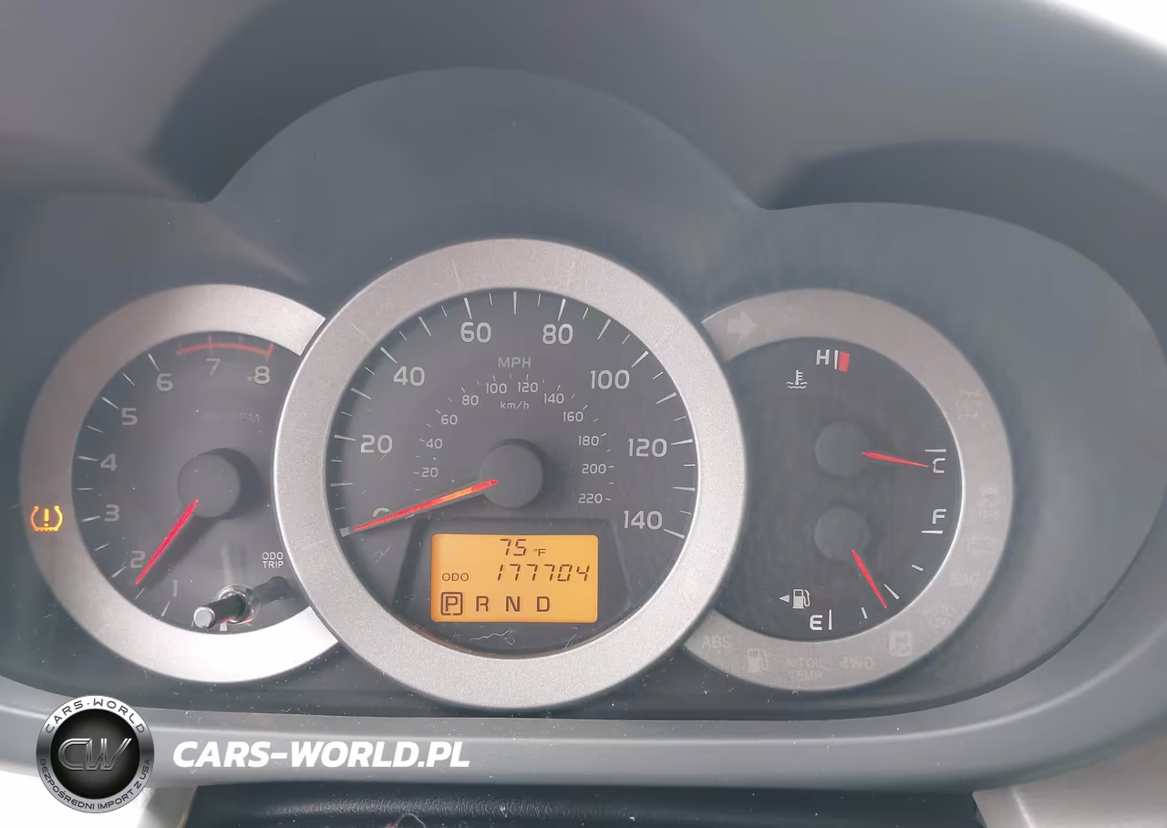 2012 Toyota Rav4 VIN:2T3BF4DV9CW248977 - 7