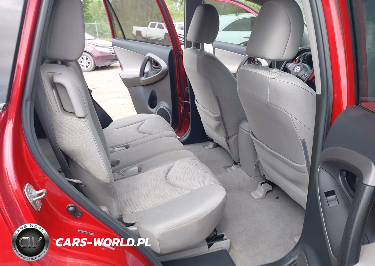 2012 Toyota Rav4 VIN:2T3BF4DV9CW248977 - 8