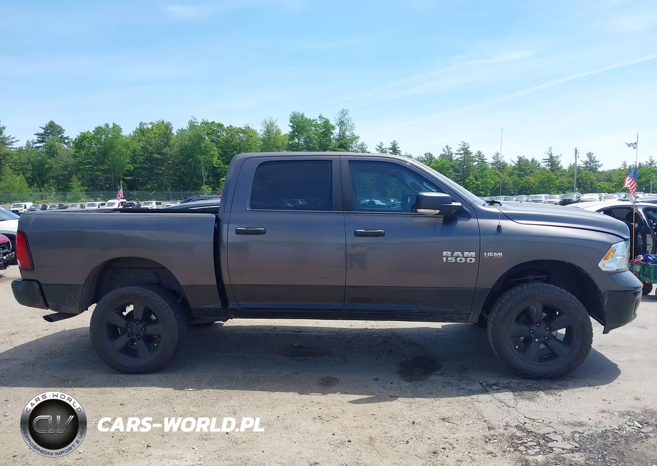 2015 Ram 1500 Outdoorsman VIN:1C6RR7LT7FS626435 - 13