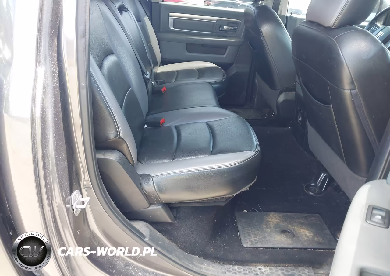 2015 Ram 1500 Outdoorsman VIN:1C6RR7LT7FS626435 - 8