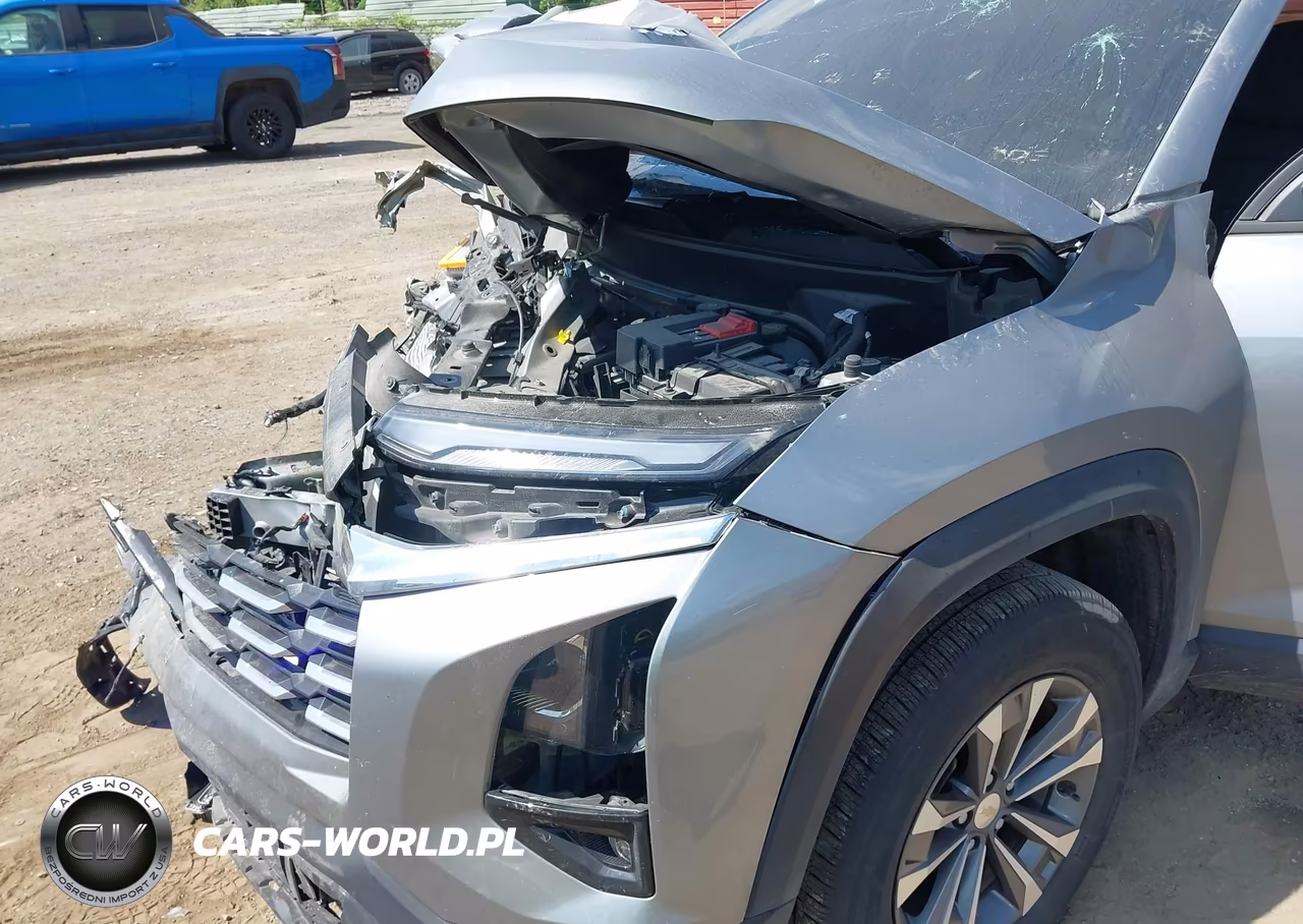 2025 Chevrolet Equinox Fwd Lt VIN:3GNAXHEG8SL168454 - 6