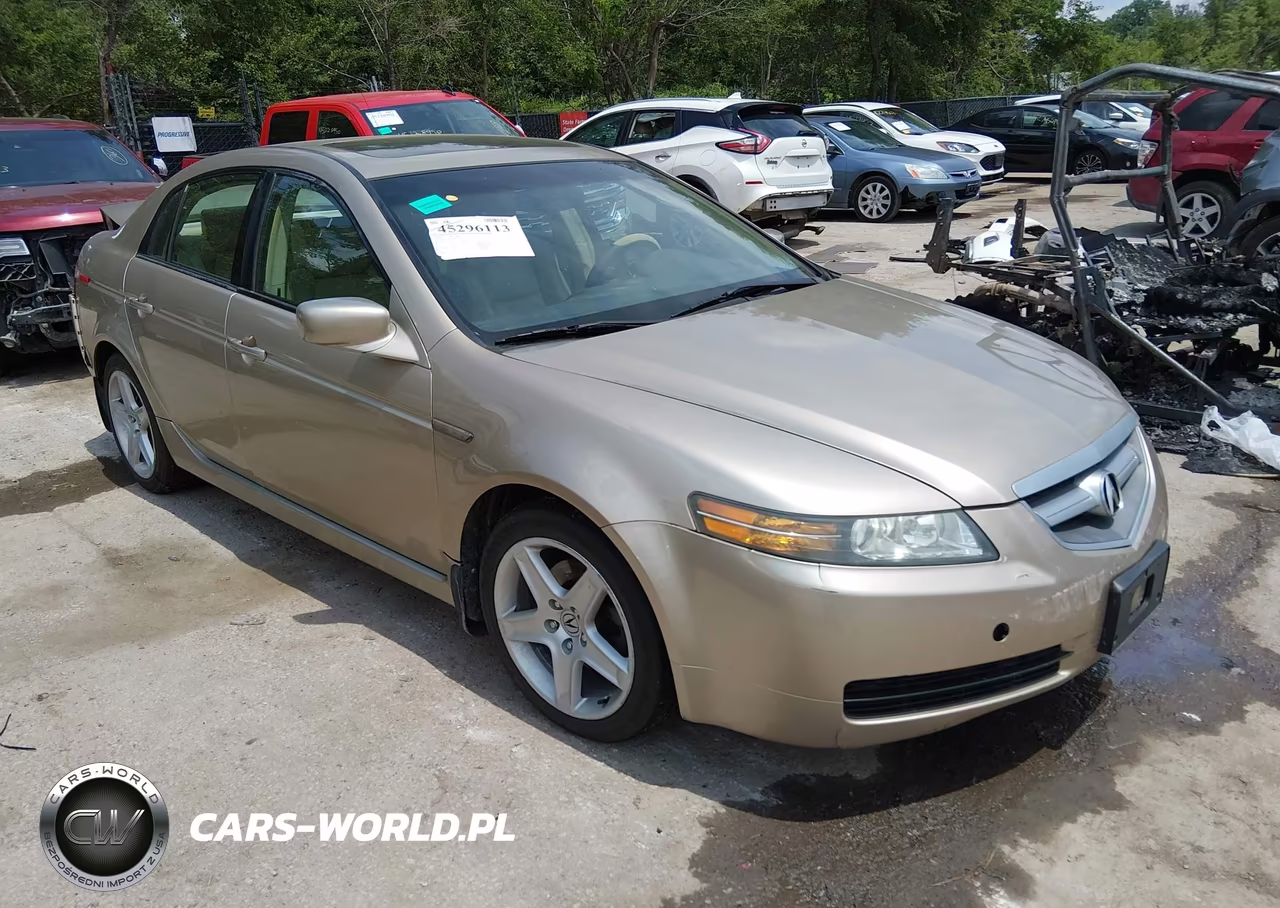 2004 Acura Tl