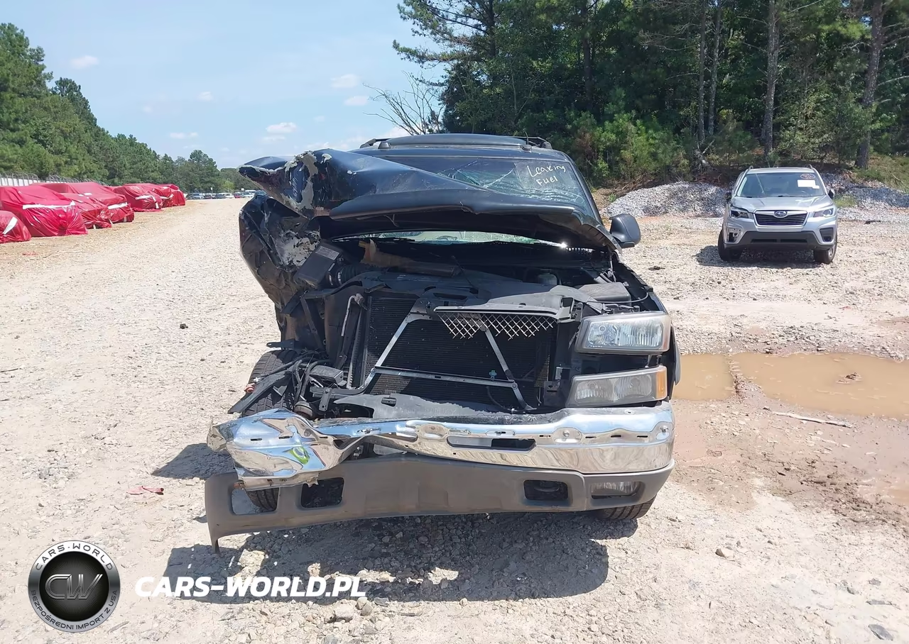 2004 Chevrolet Avalanche 1500 VIN:3GNEC12T24G130221 - 12