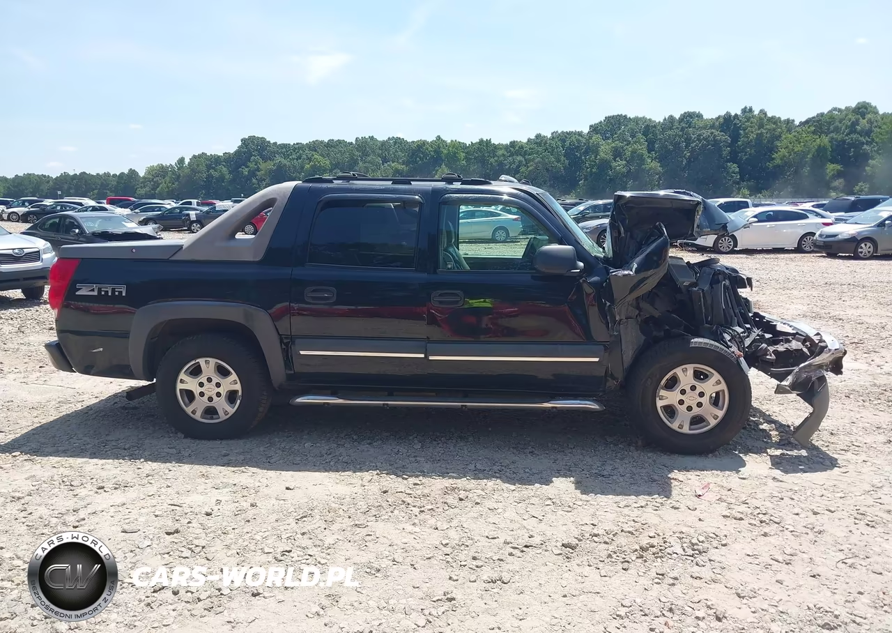 2004 Chevrolet Avalanche 1500 VIN:3GNEC12T24G130221 - 13