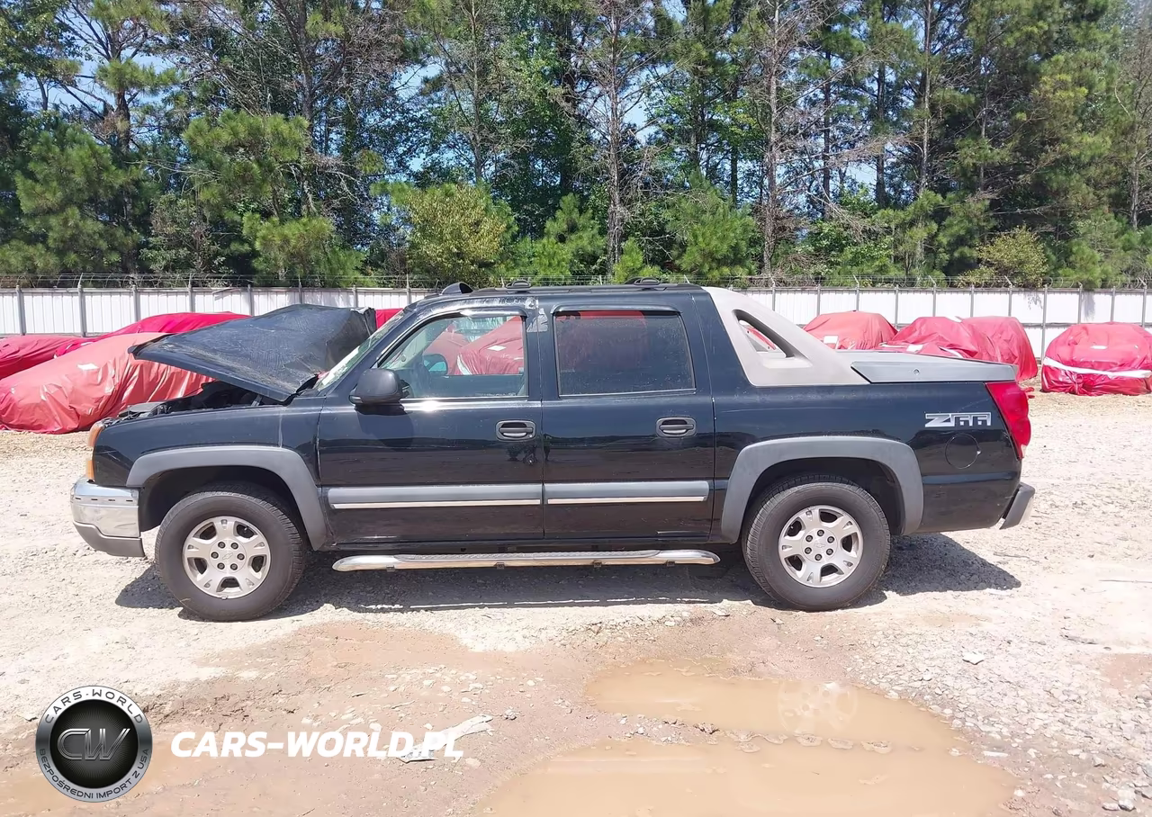 2004 Chevrolet Avalanche 1500 VIN:3GNEC12T24G130221 - 14