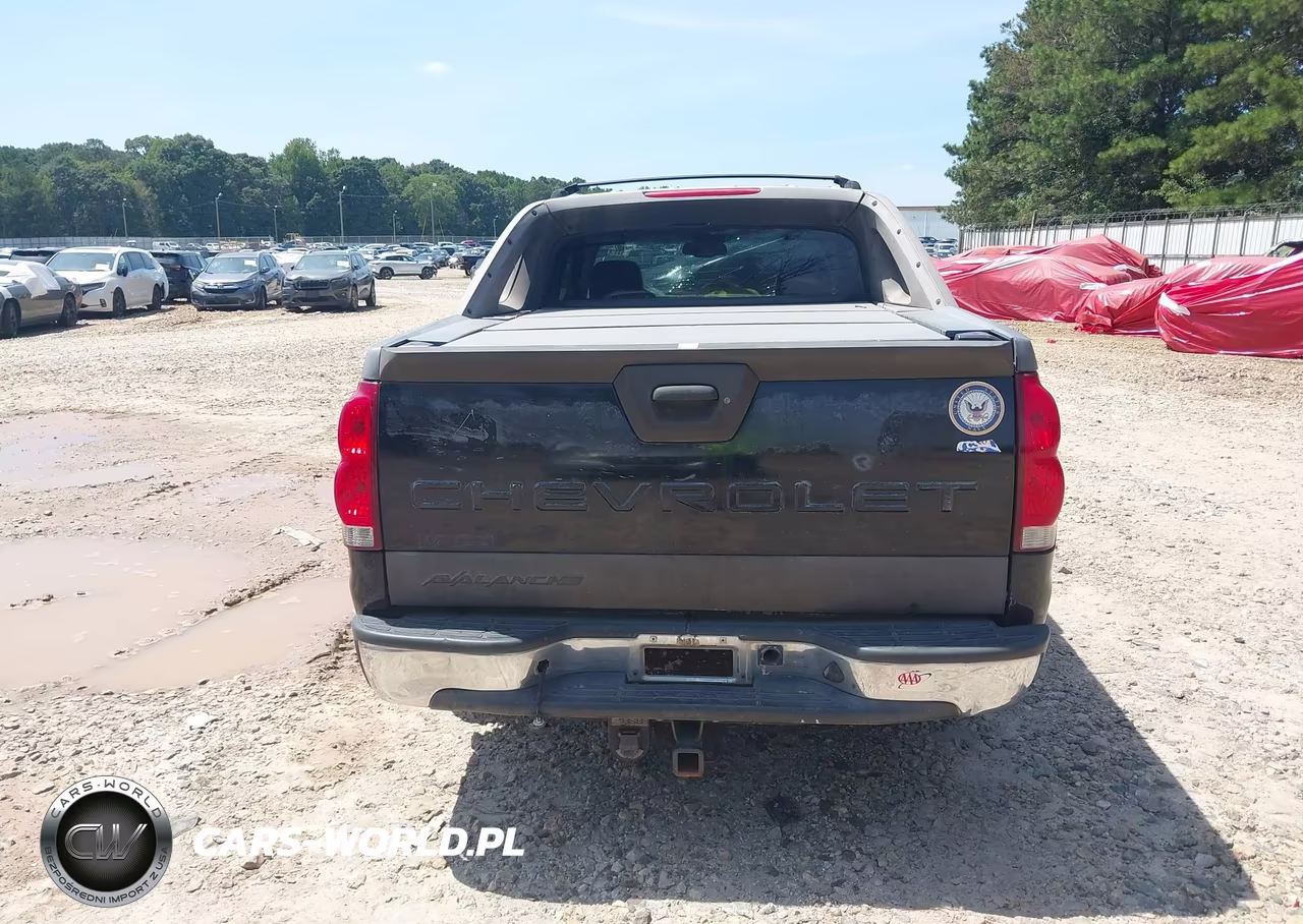 2004 Chevrolet Avalanche 1500 VIN:3GNEC12T24G130221 - 16