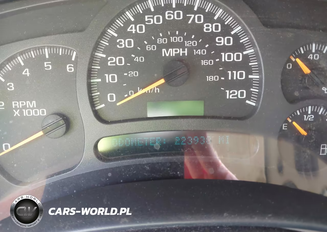 2004 Chevrolet Avalanche 1500 VIN:3GNEC12T24G130221 - 7