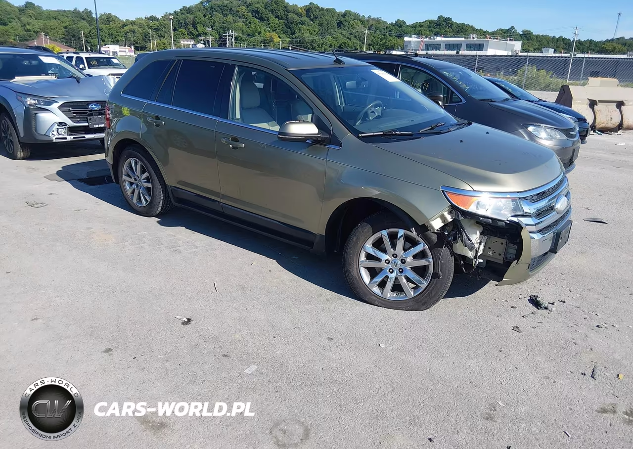2013 Ford Edge Limited
