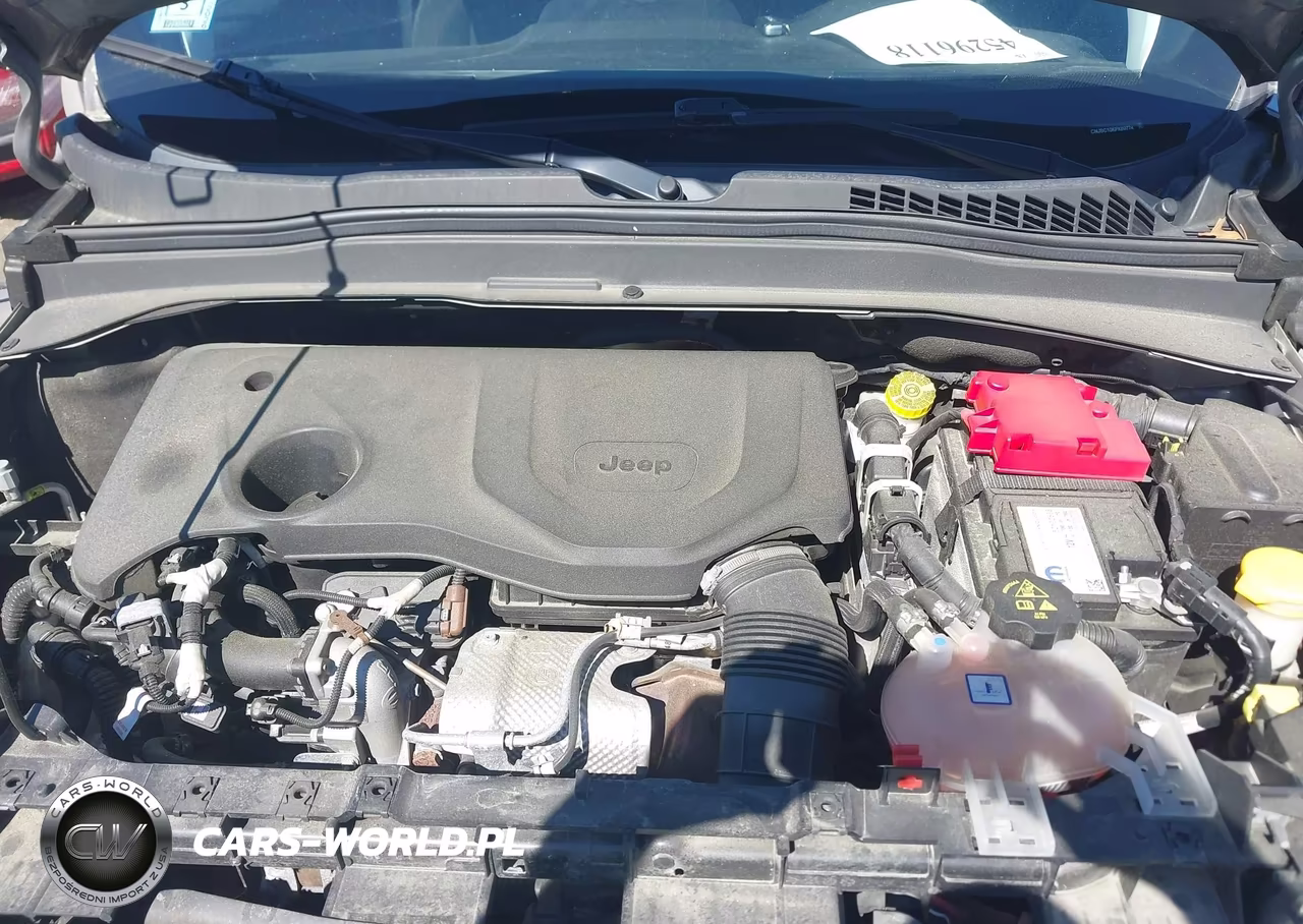2019 Jeep Renegade Trailhawk 4X4 VIN:ZACNJBC10KPK69774 - 10