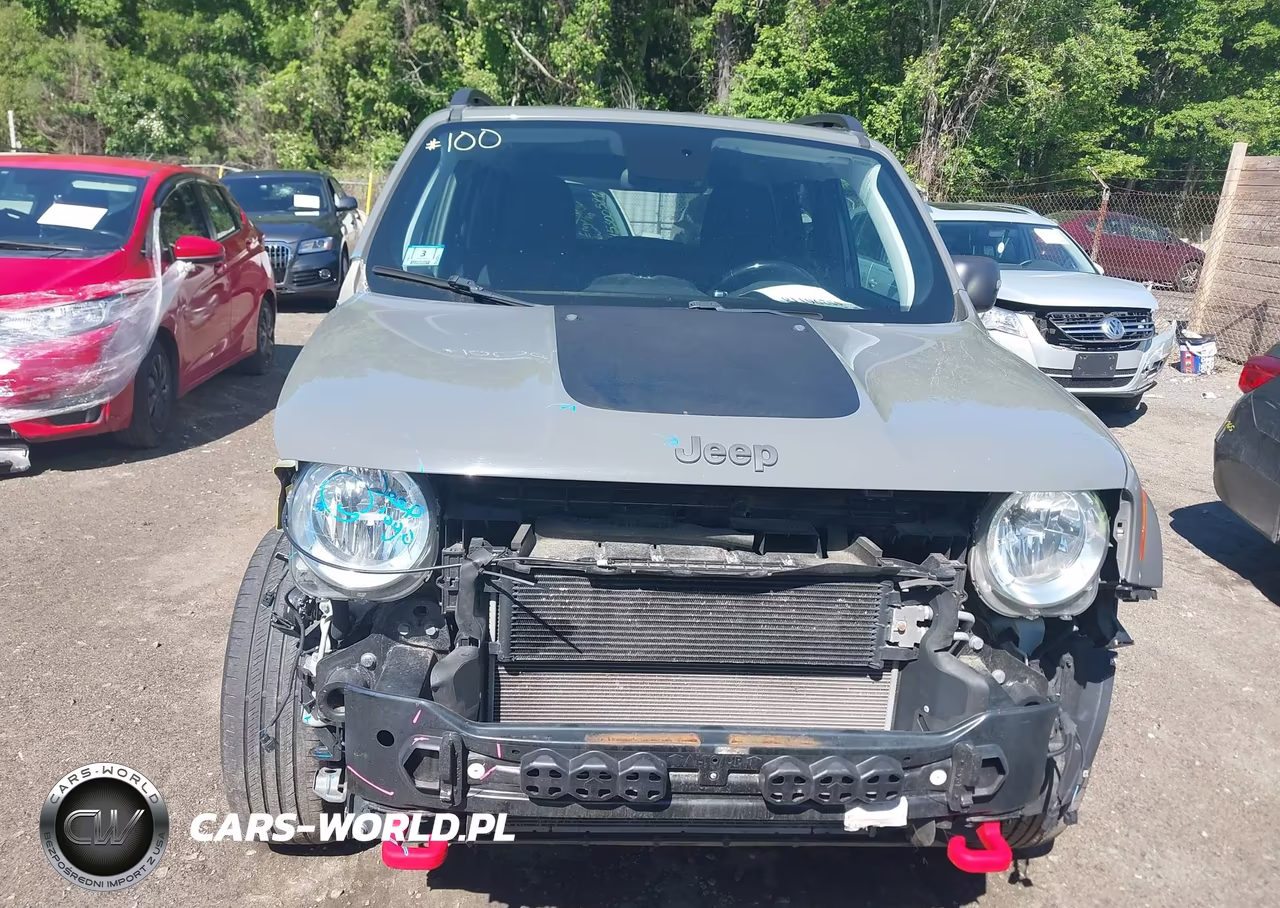 2019 Jeep Renegade Trailhawk 4X4 VIN:ZACNJBC10KPK69774 - 13
