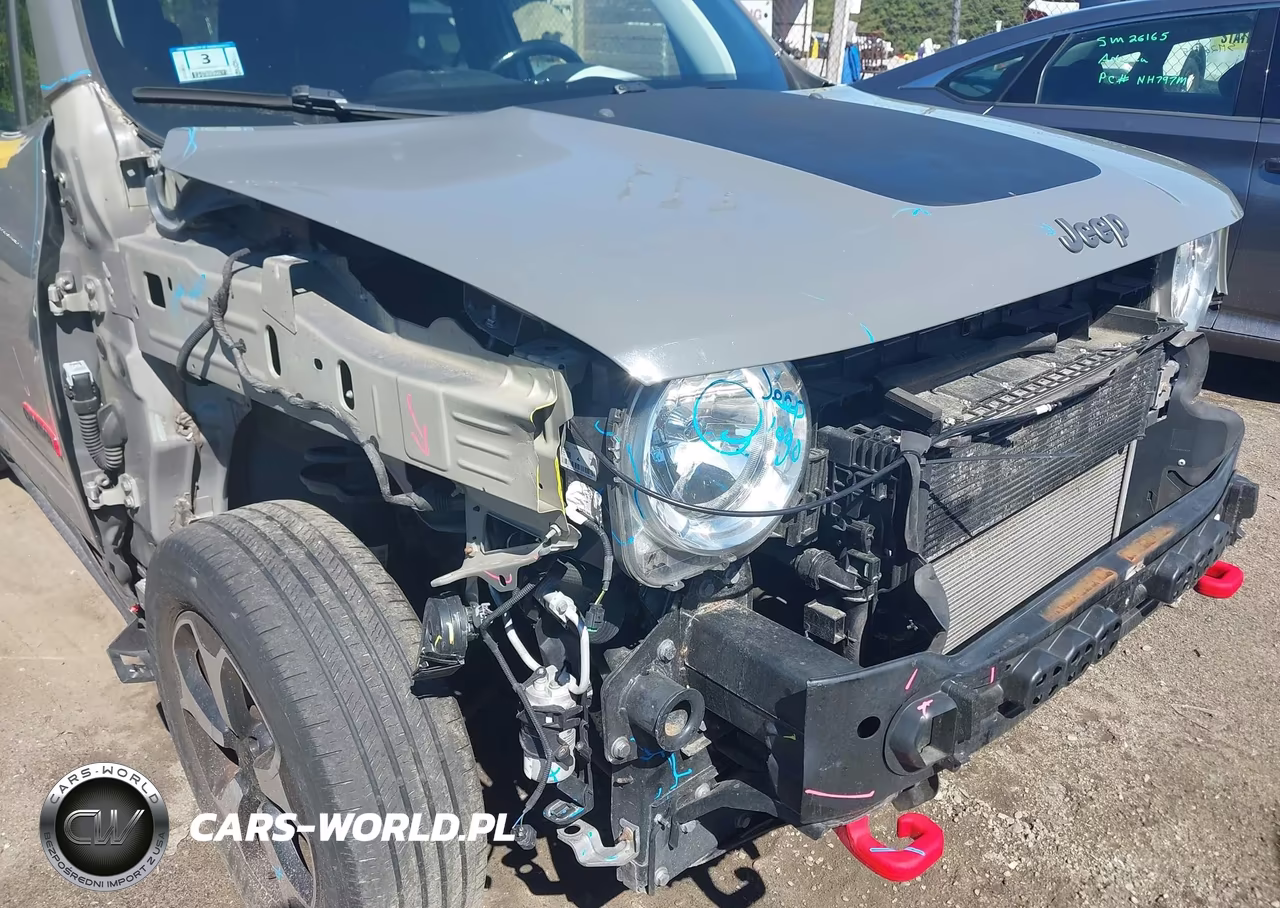 2019 Jeep Renegade Trailhawk 4X4 VIN:ZACNJBC10KPK69774 - 6