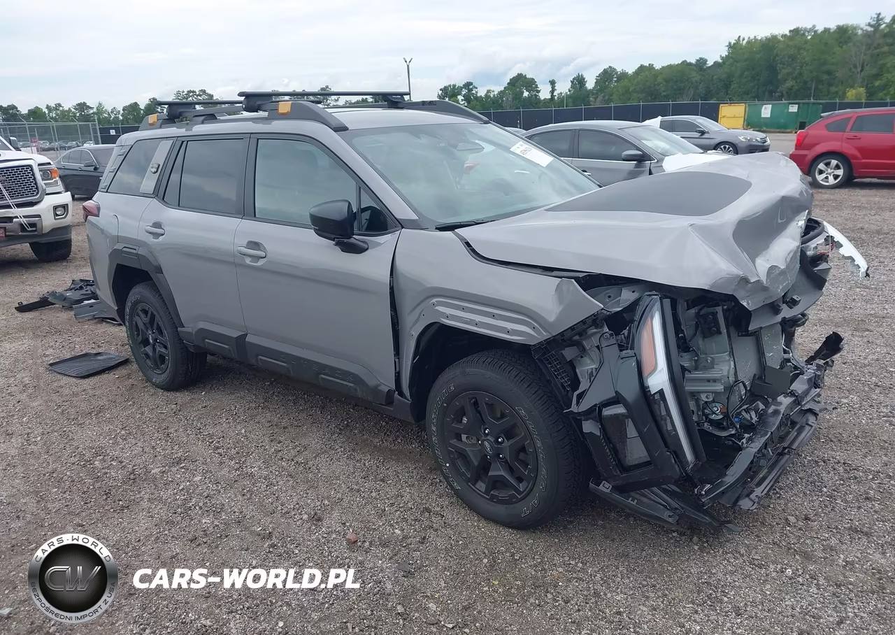 2026 Subaru Outback Wilderness