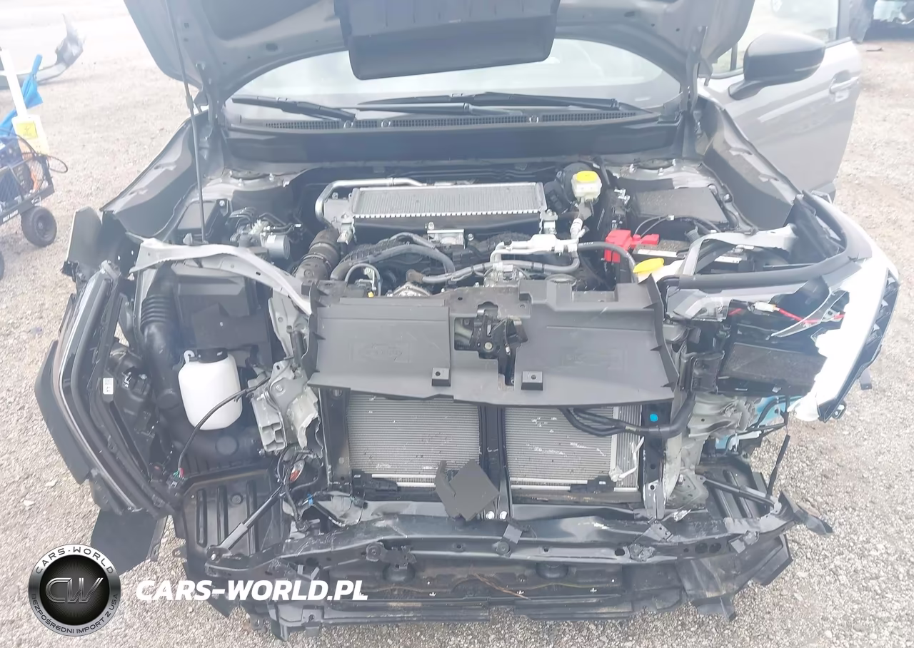 2026 Subaru Outback Wilderness VIN:JF2BURKD5TY489021 - 10