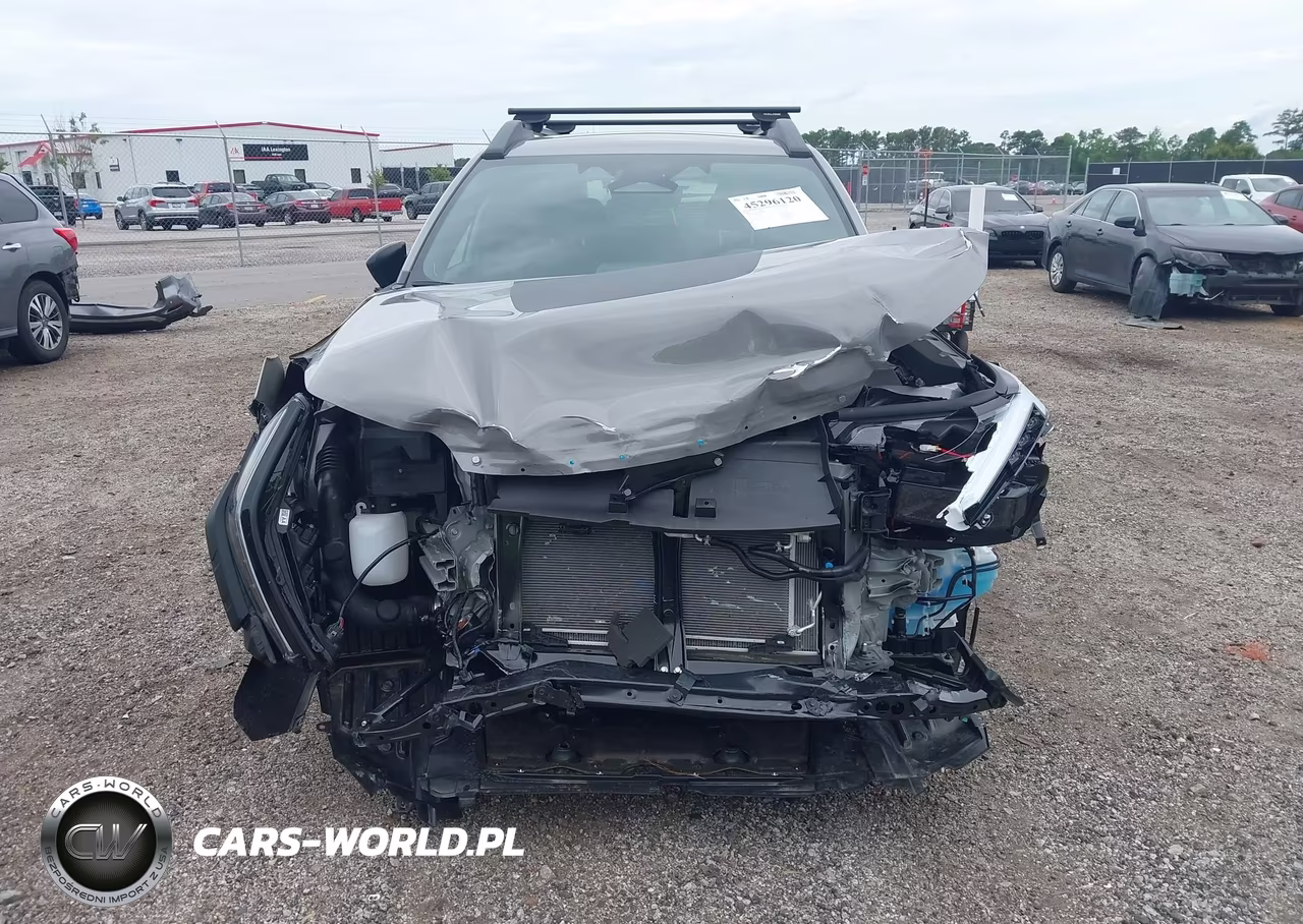2026 Subaru Outback Wilderness VIN:JF2BURKD5TY489021 - 13