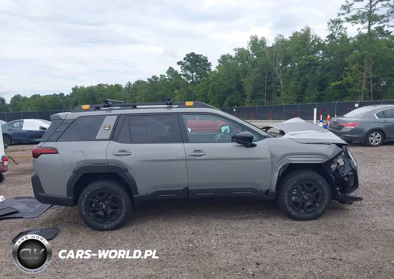 2026 Subaru Outback Wilderness VIN:JF2BURKD5TY489021 - 14