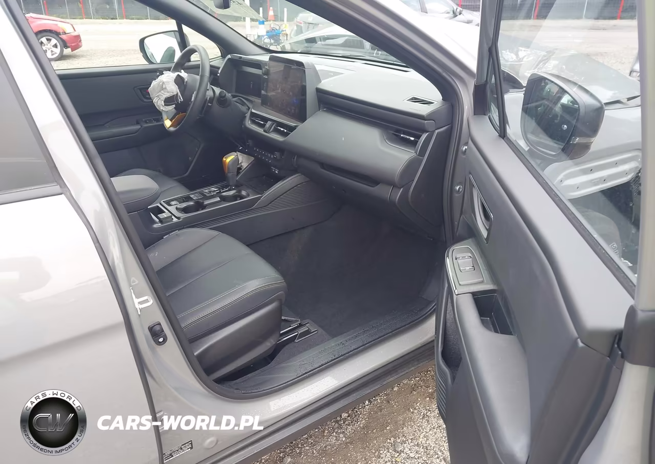 2026 Subaru Outback Wilderness VIN:JF2BURKD5TY489021 - 5