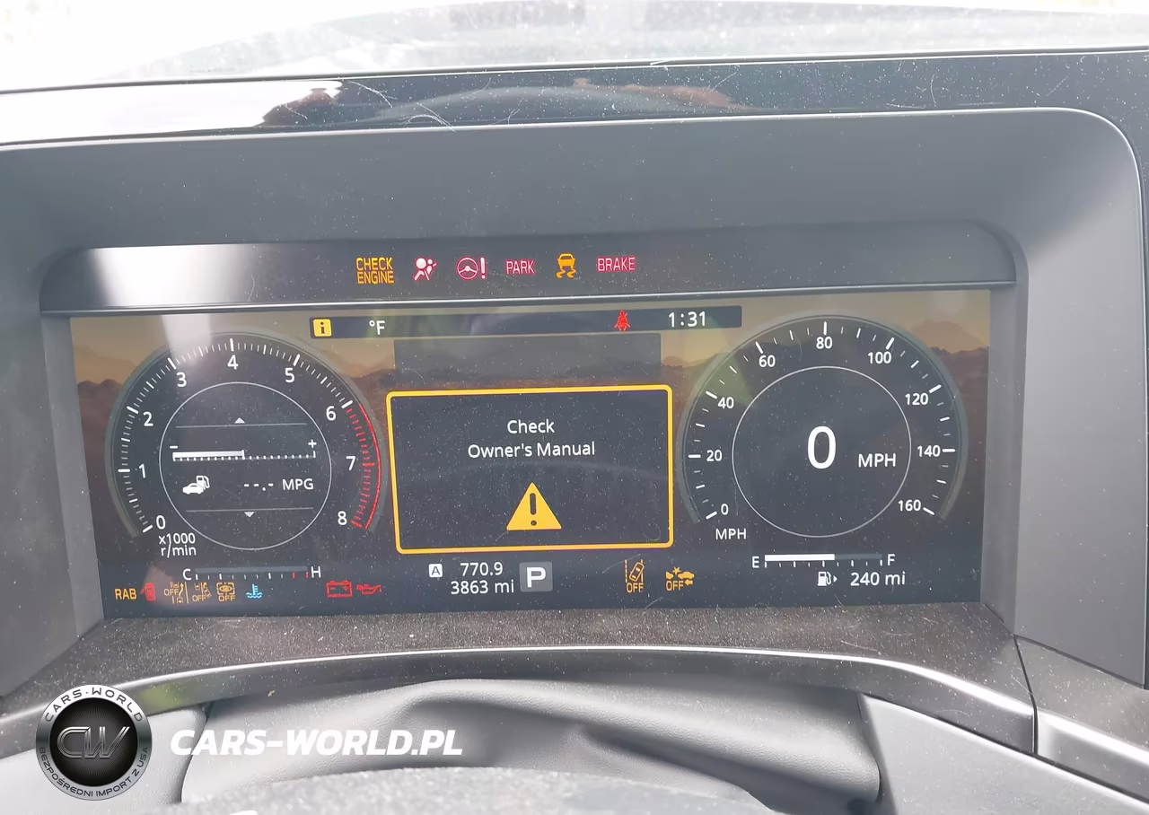 2026 Subaru Outback Wilderness VIN:JF2BURKD5TY489021 - 7