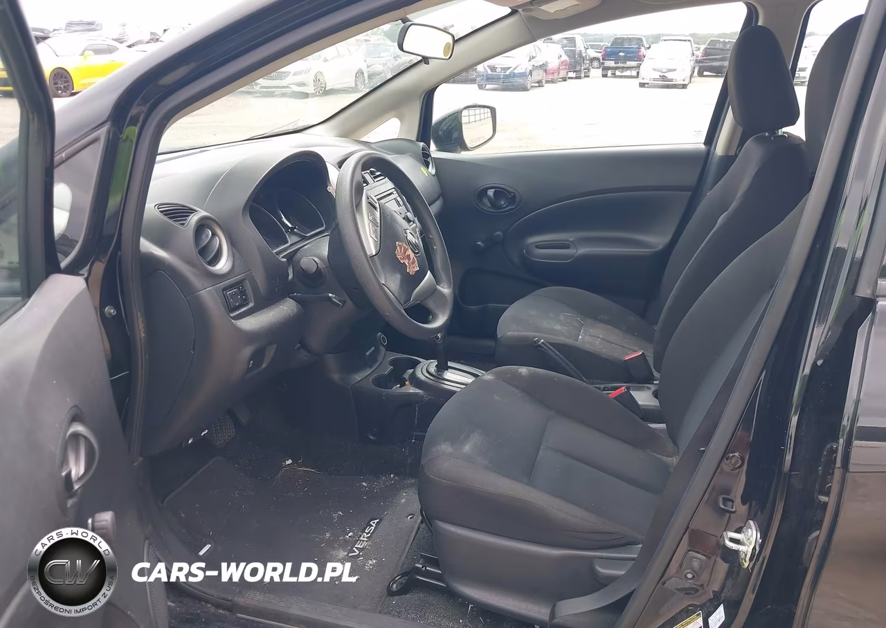 2017 Nissan Versa Note S Plus VIN:3N1CE2CP0HL377254 - 12