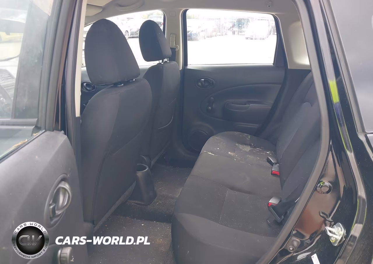 2017 Nissan Versa Note S Plus VIN:3N1CE2CP0HL377254 - 13