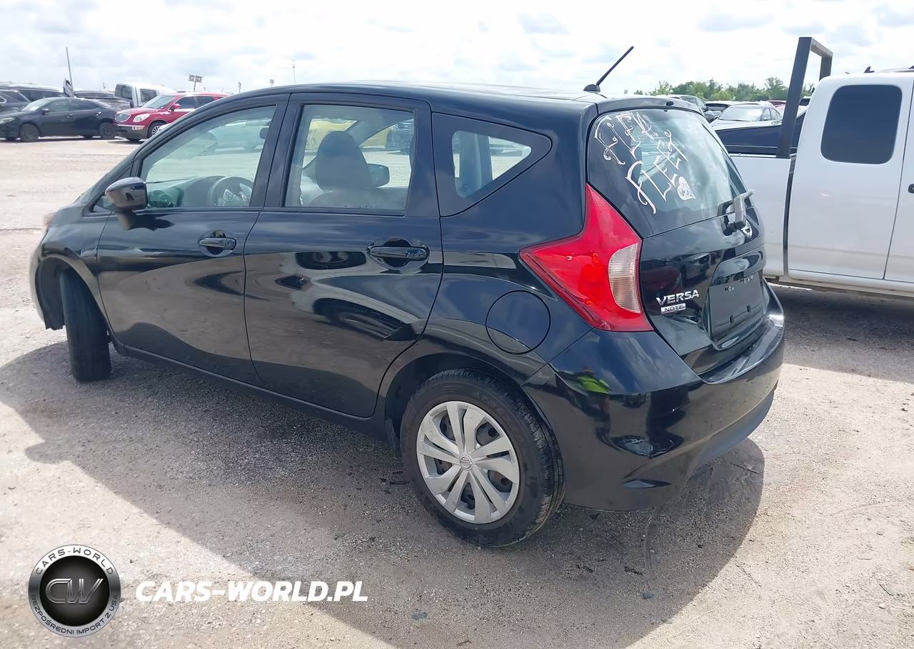 2017 Nissan Versa Note S Plus VIN:3N1CE2CP0HL377254 - 3