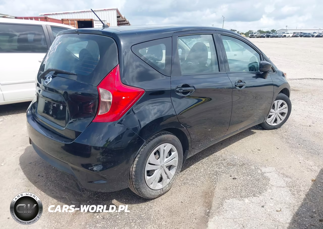 2017 Nissan Versa Note S Plus VIN:3N1CE2CP0HL377254 - 4