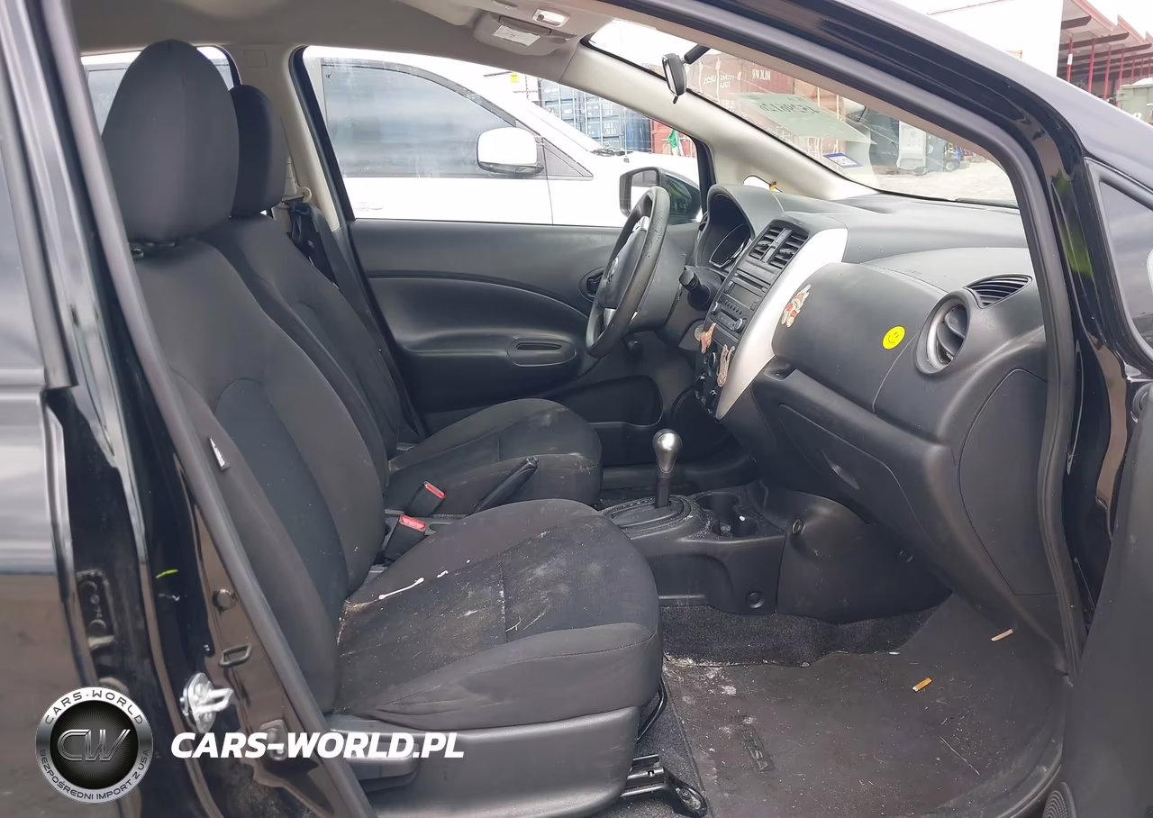 2017 Nissan Versa Note S Plus VIN:3N1CE2CP0HL377254 - 5