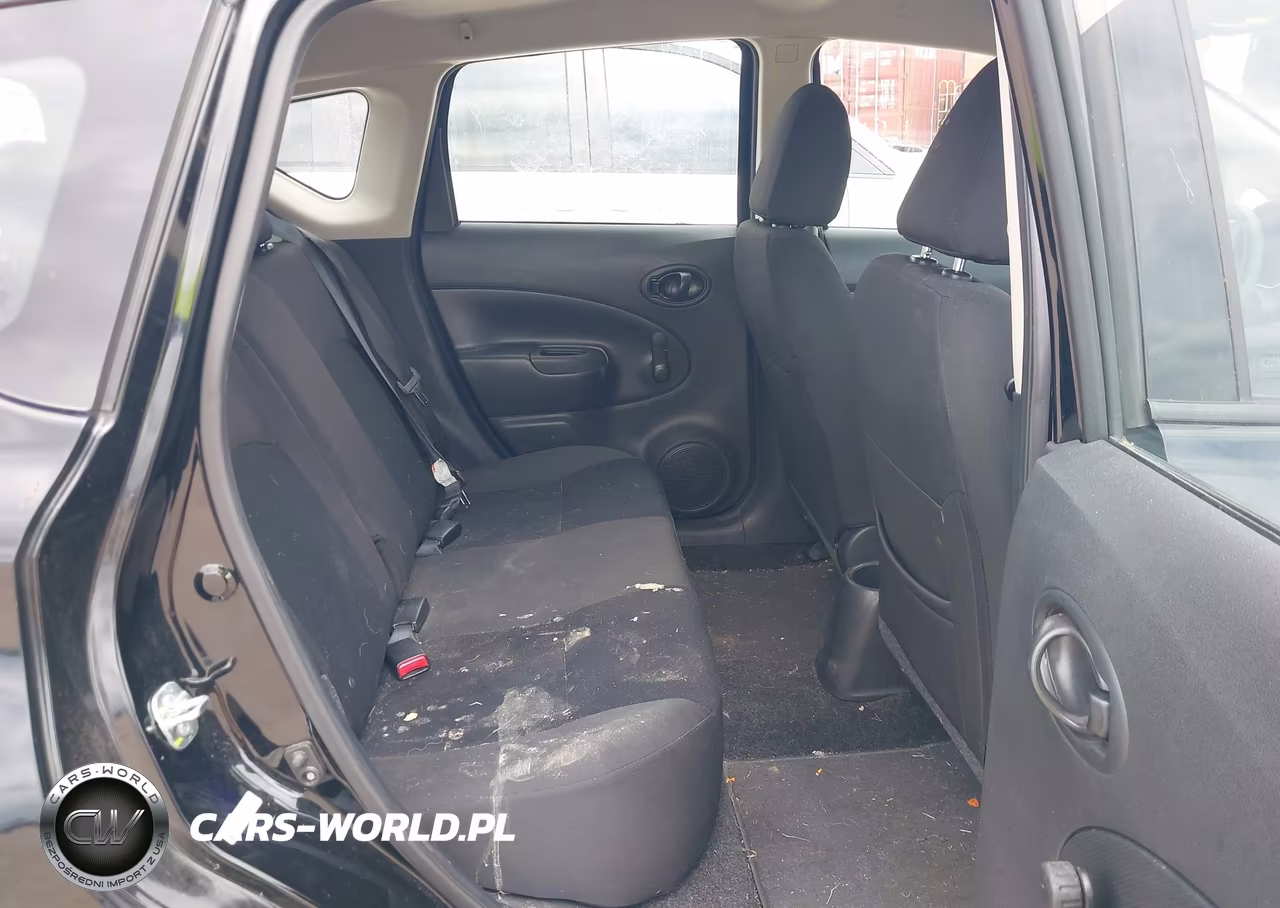 2017 Nissan Versa Note S Plus VIN:3N1CE2CP0HL377254 - 8