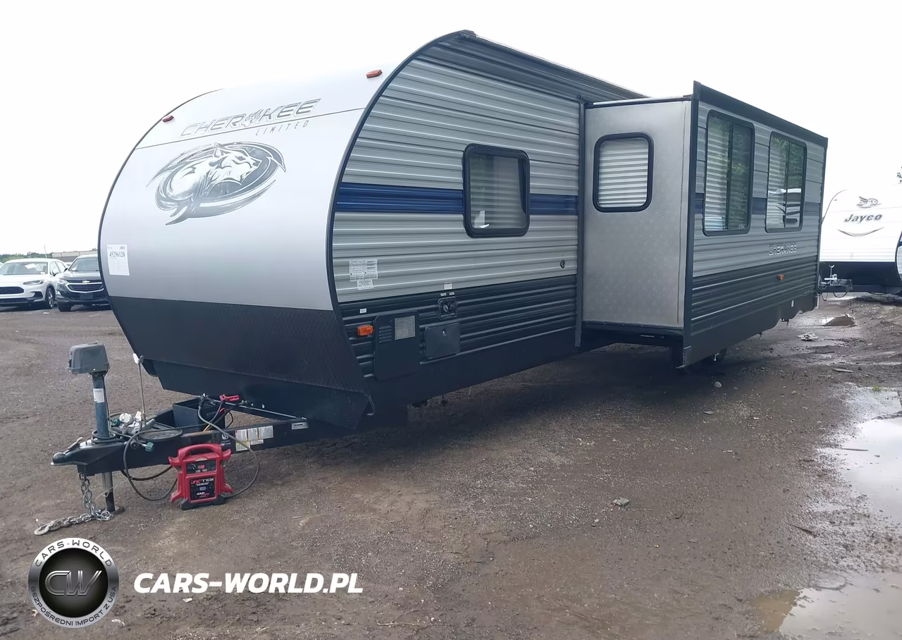 2020 Cherokee By Forest R M-284Dbh VIN:4X4TCKD24LX142773 - 2