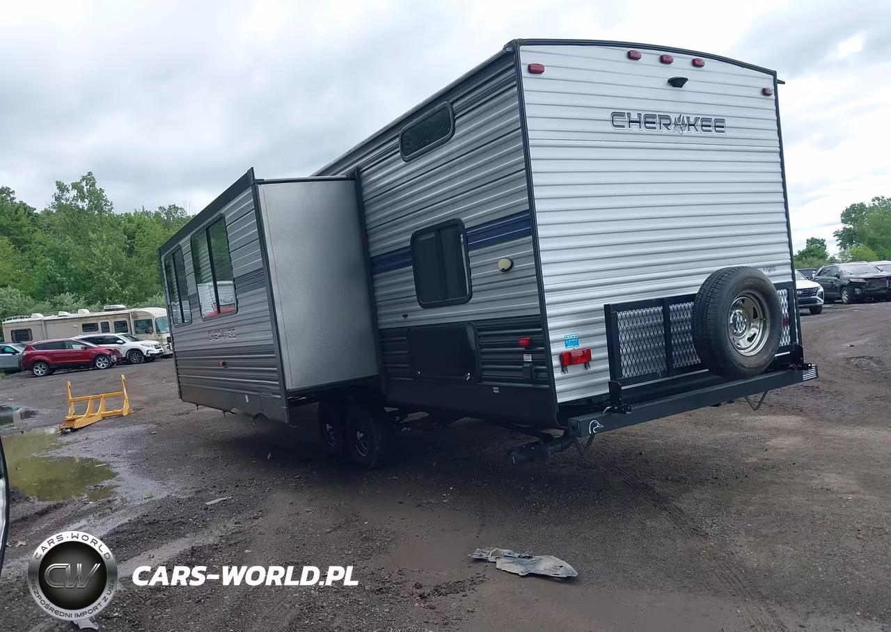 2020 Cherokee By Forest R M-284Dbh VIN:4X4TCKD24LX142773 - 3
