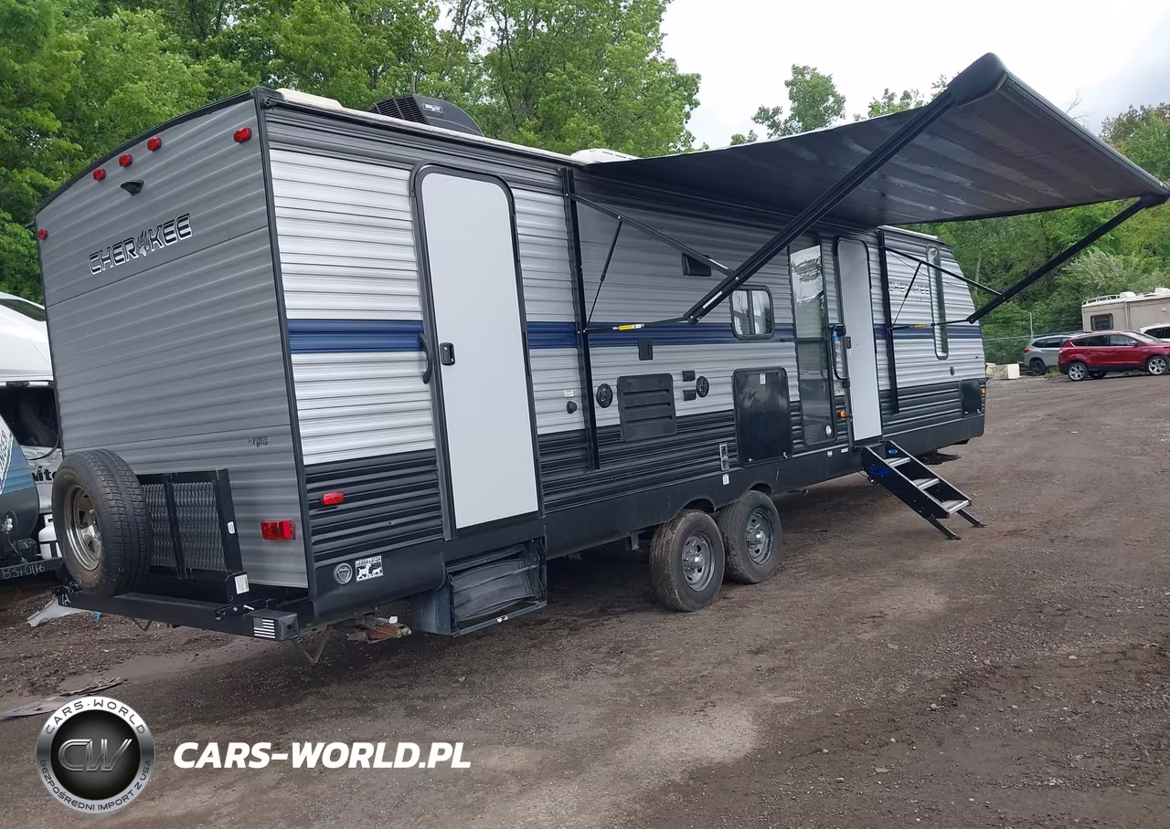 2020 Cherokee By Forest R M-284Dbh VIN:4X4TCKD24LX142773 - 4