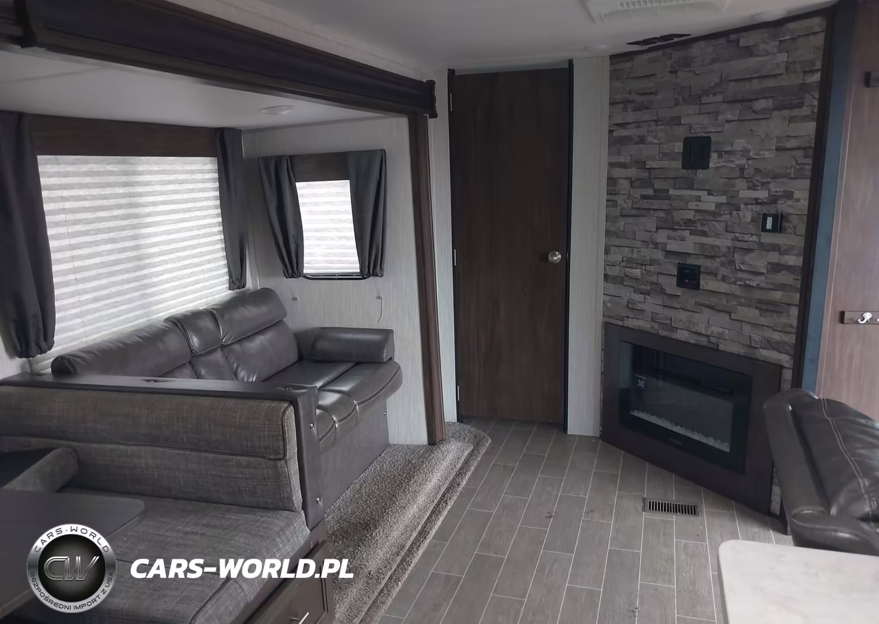 2020 Cherokee By Forest R M-284Dbh VIN:4X4TCKD24LX142773 - 5