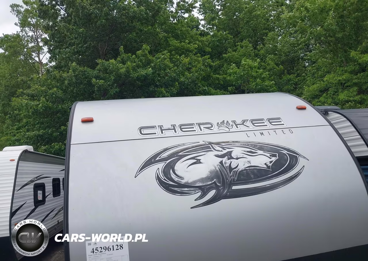 2020 Cherokee By Forest R M-284Dbh VIN:4X4TCKD24LX142773 - 6