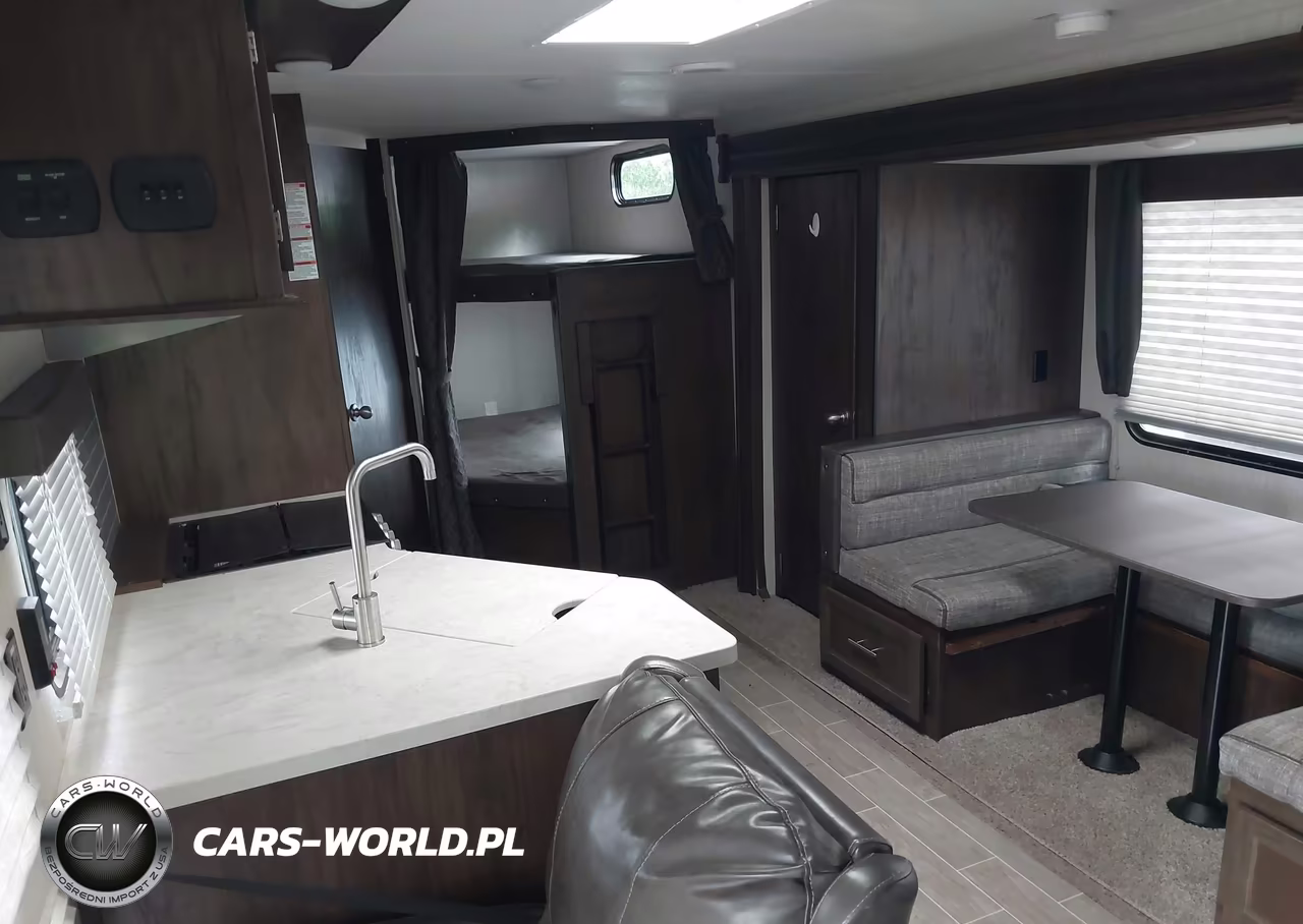 2020 Cherokee By Forest R M-284Dbh VIN:4X4TCKD24LX142773 - 8