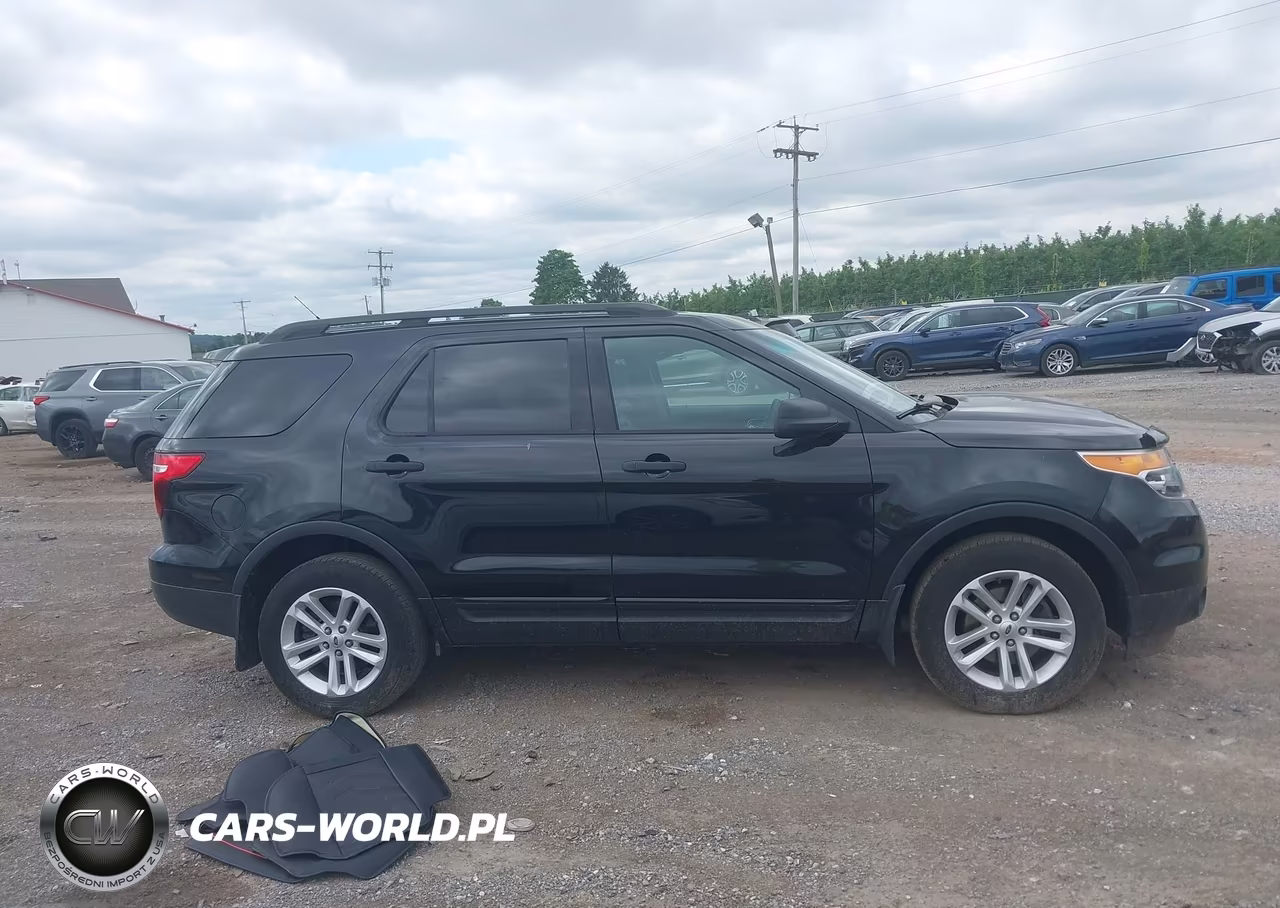 2015 Ford Explorer VIN:1FM5K8B84FGB91290 - 13