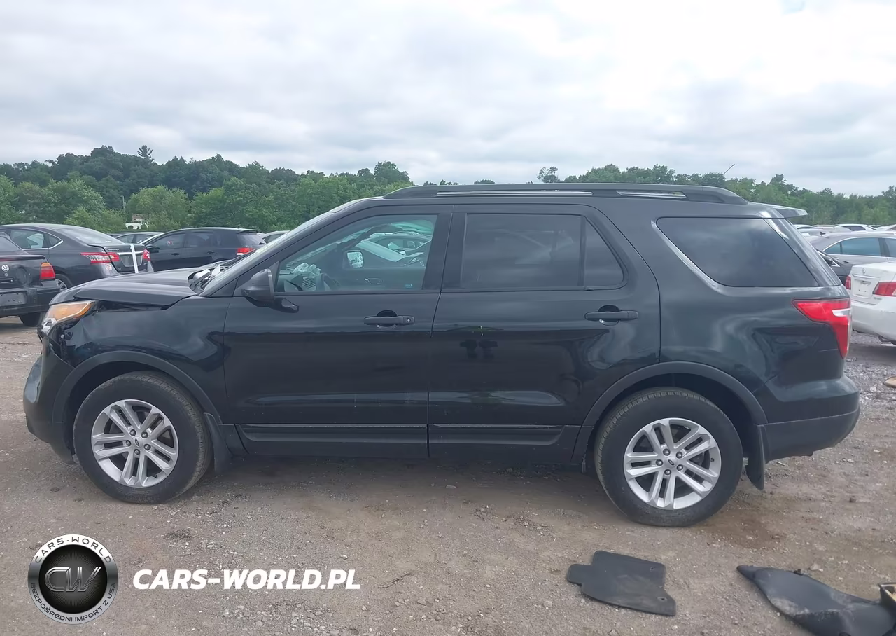 2015 Ford Explorer VIN:1FM5K8B84FGB91290 - 14